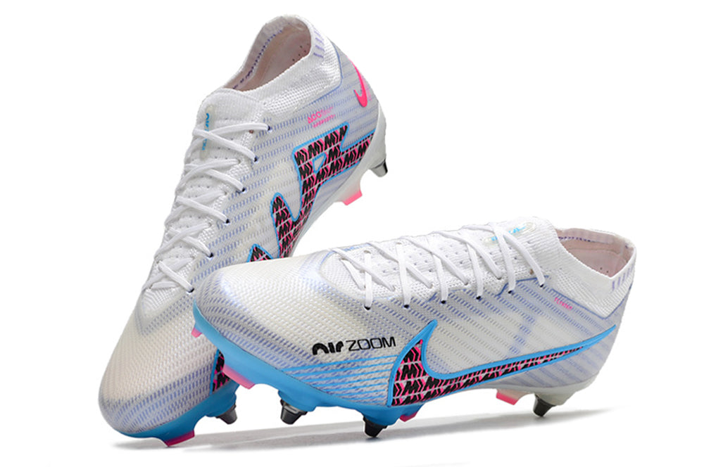 נעלי כדורגל סטופקס “Nike Mercurial Vapor” לבנות