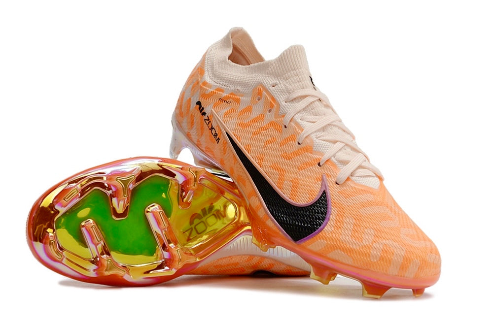 נעלי כדורגל “Nike mercurial vapor”כתומות