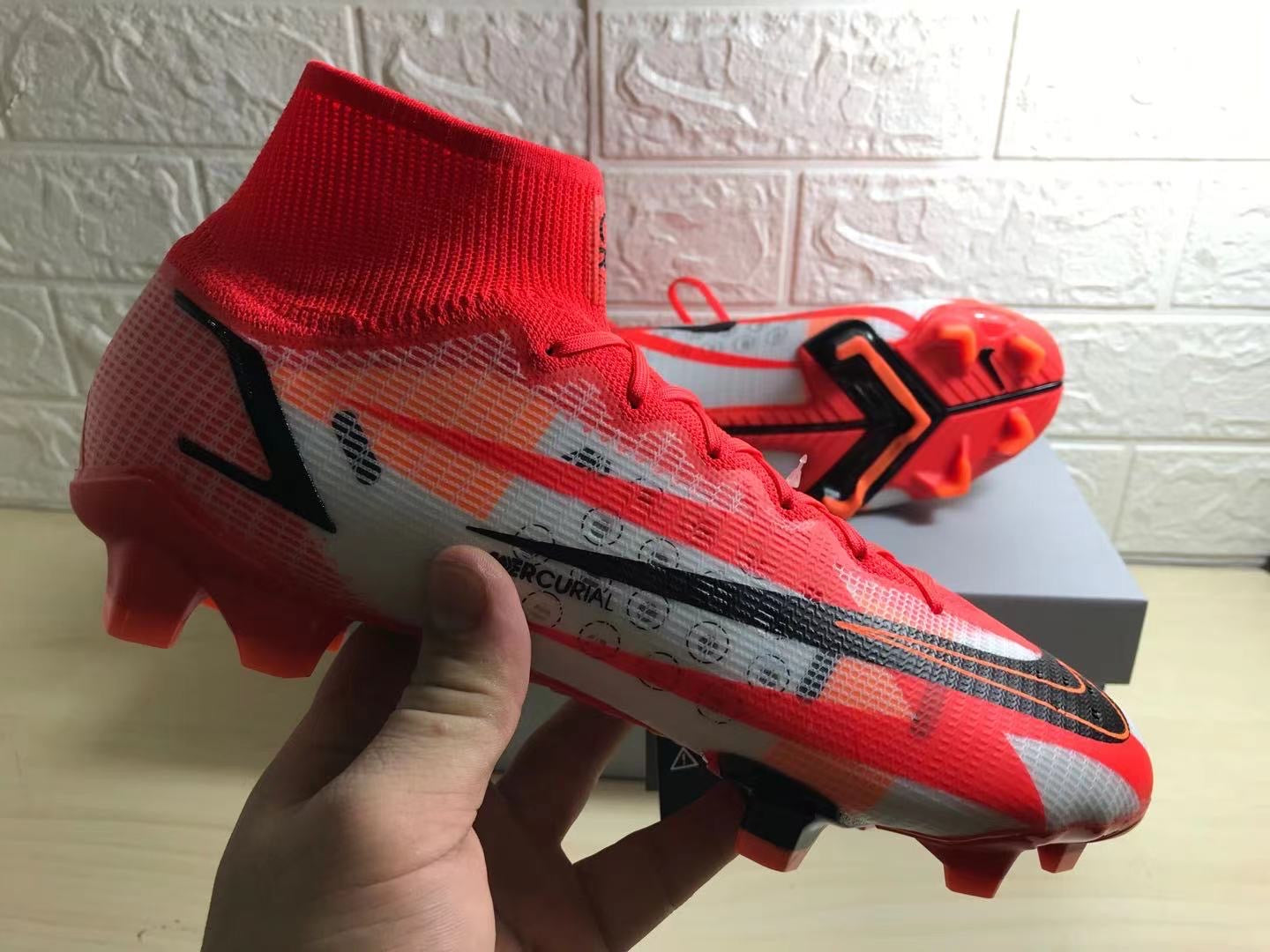 Nike Mercurial FG