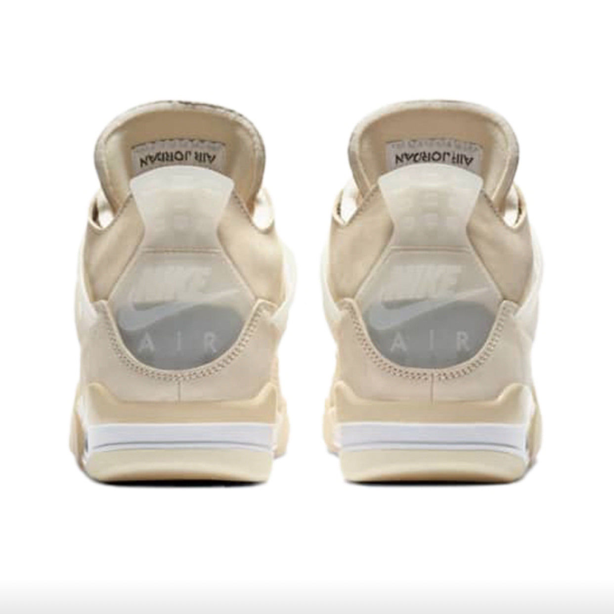 Air jordan 4 “OFF WHITE”