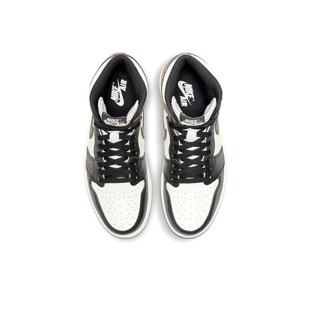 Air jordan 1 high Moka