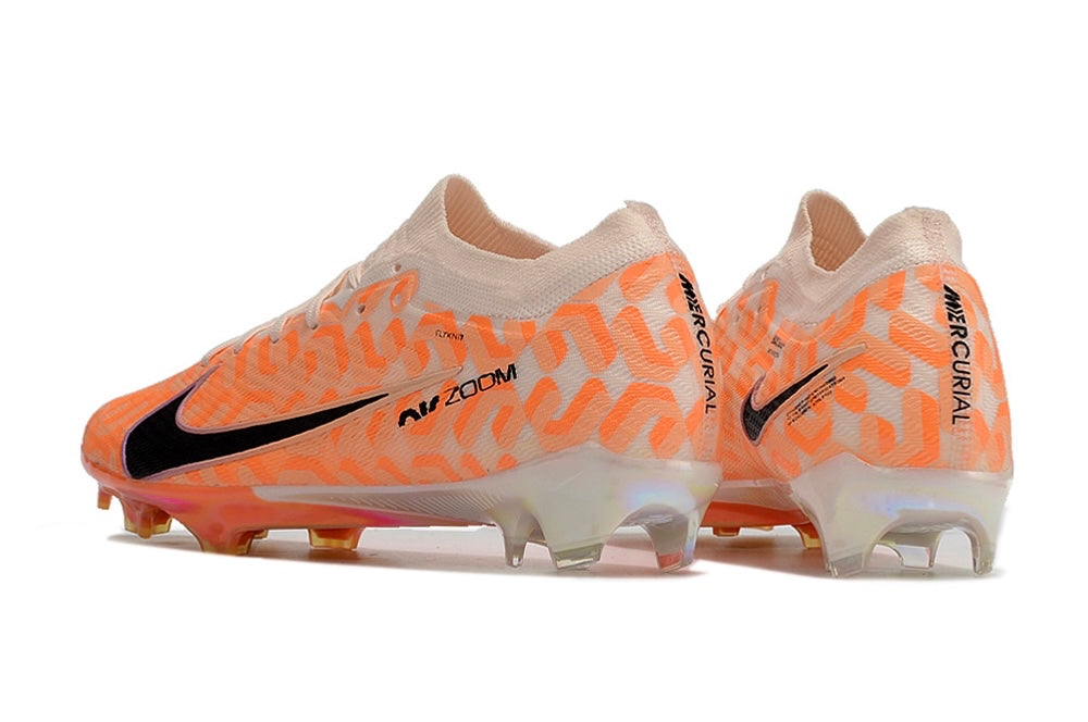 נעלי כדורגל “Nike mercurial vapor”כתומות