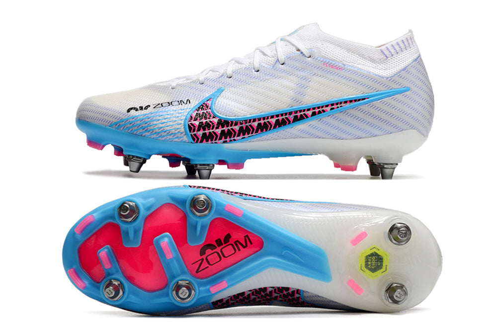 נעלי כדורגל סטופקס “Nike Mercurial Vapor” לבנות