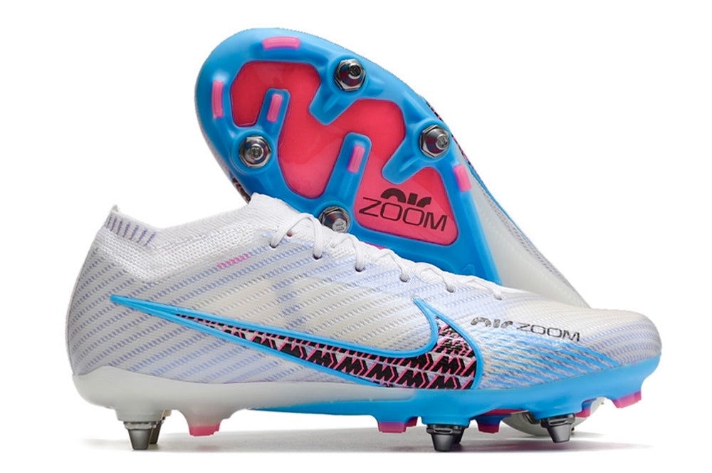 נעלי כדורגל סטופקס “Nike Mercurial Vapor” לבנות