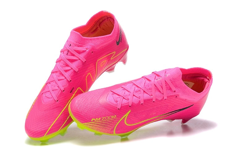 נעלי כדורגל “Nike mercurial vapor” ורודות