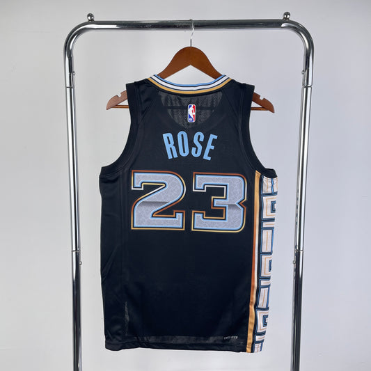 Camiseta sin mangas Memphis Special negra