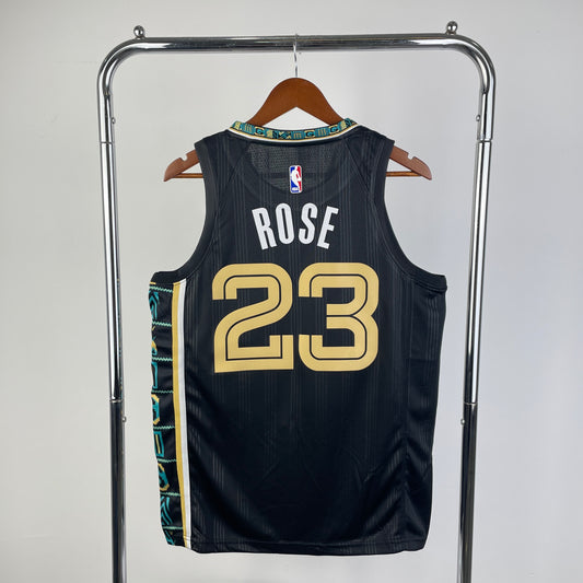 Camiseta sin mangas Memphis negra