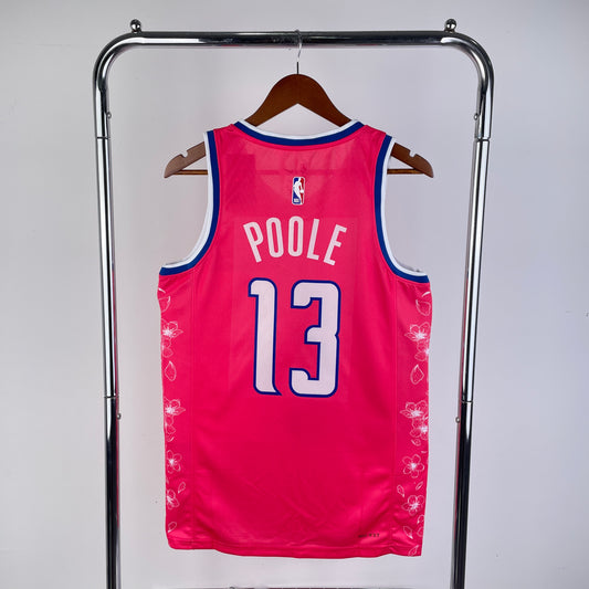 Camiseta sin mangas rosa de los Wizards