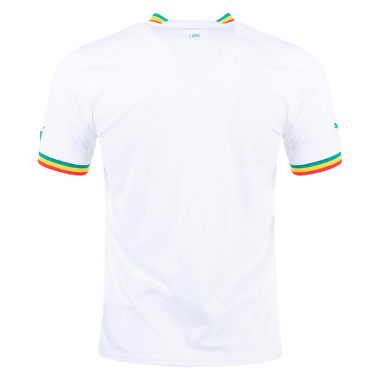 Senegal home 22/23