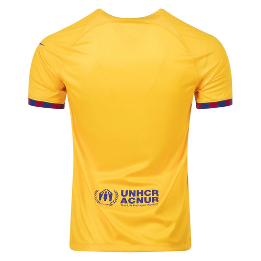 Barcelona Yellow 22/23