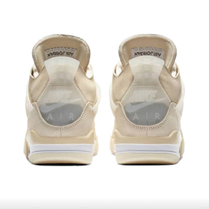 Air jordan 4 “OFF WHITE”