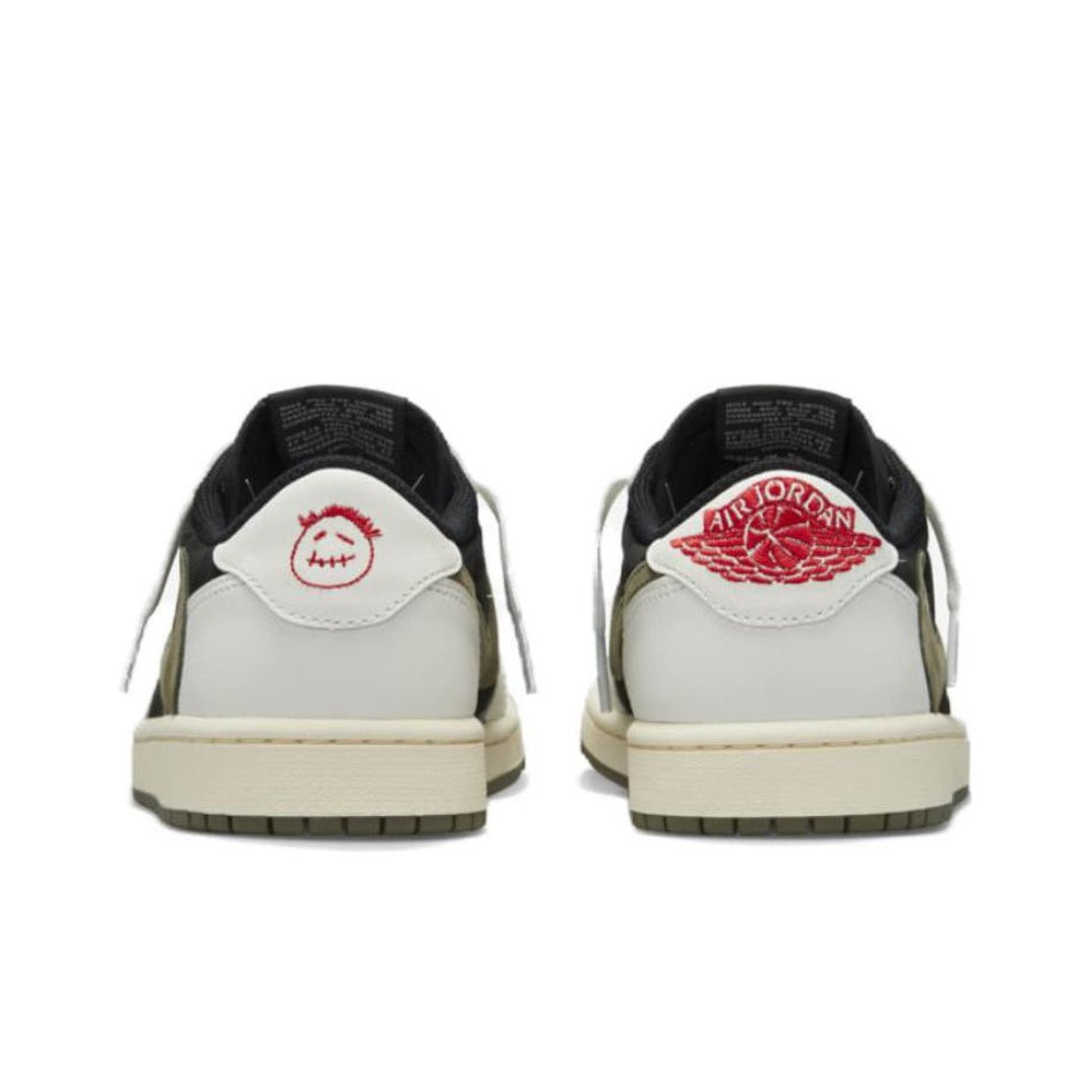 Air jordan 1 Low “TRAVIS”