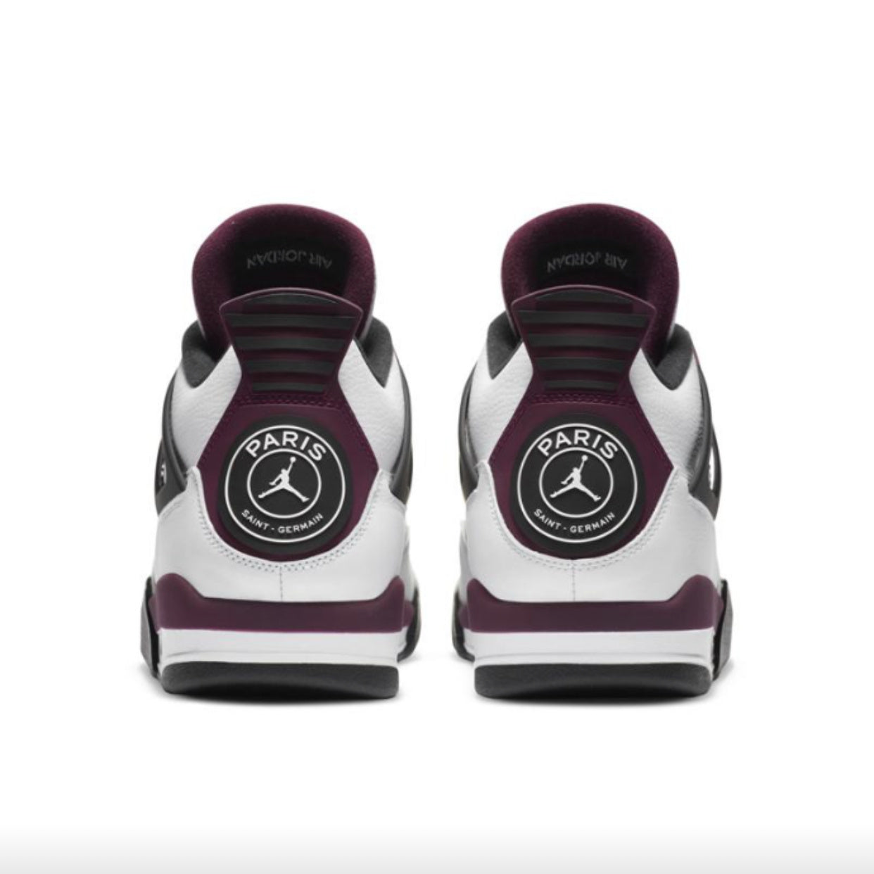 Air jordan 4 “PARIS”
