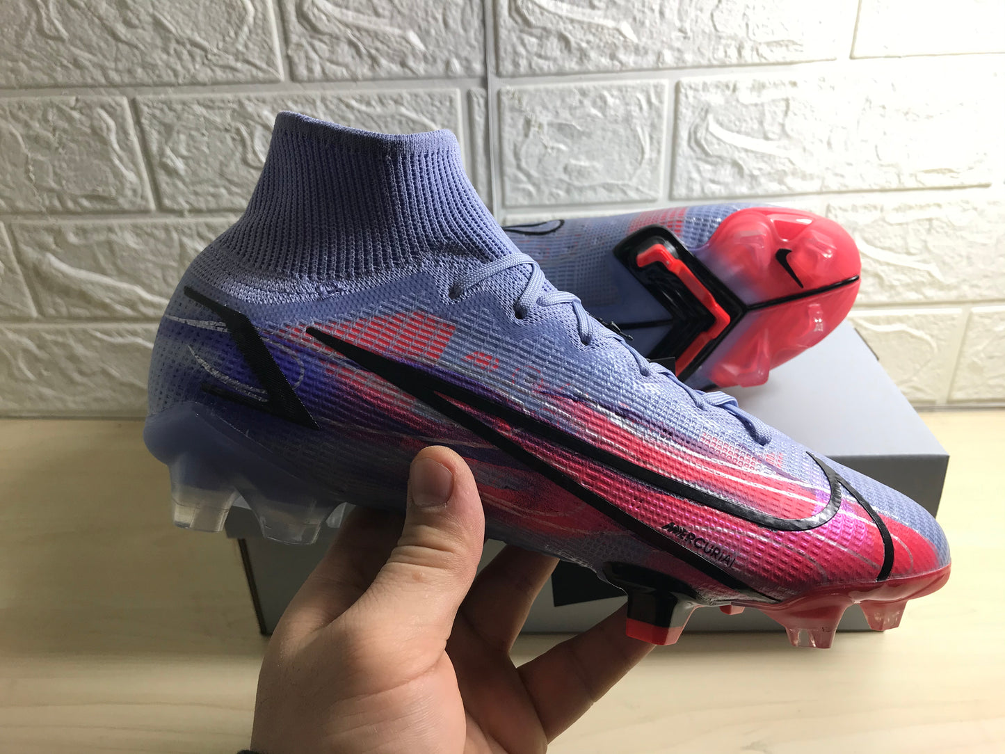 Nike Mercurial FG נעלי כדורגל
