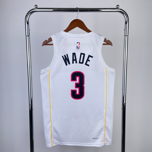 Camiseta blanca especial de Miami
