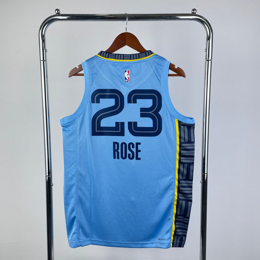 Camiseta sin mangas Memphis Special azul cielo