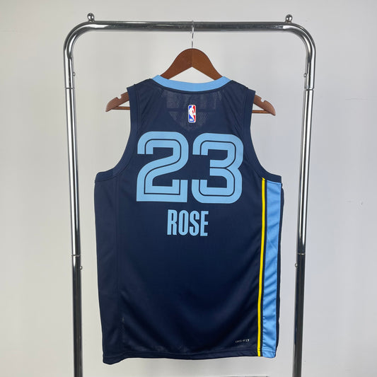 Camiseta de tirantes azul Memphis