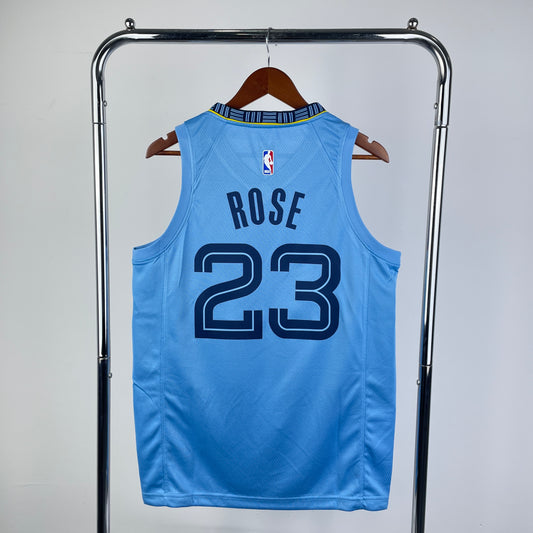 Camiseta de tirantes azul cielo Memphis